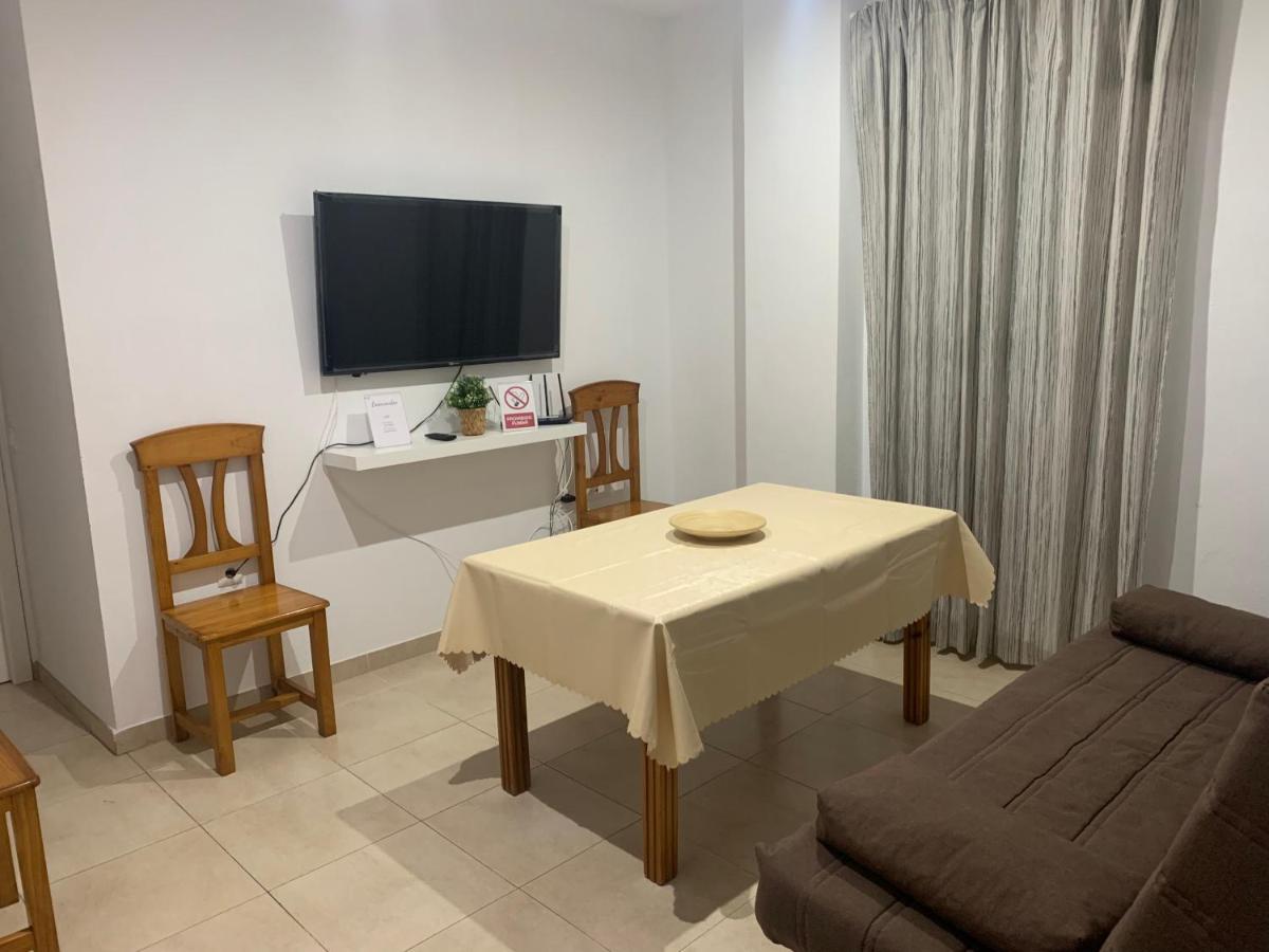 Apartamento Las Palomas Bonares Екстериор снимка