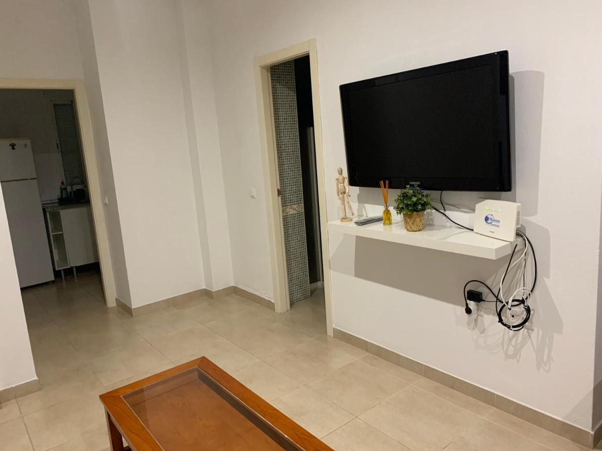 Apartamento Las Palomas Bonares Екстериор снимка