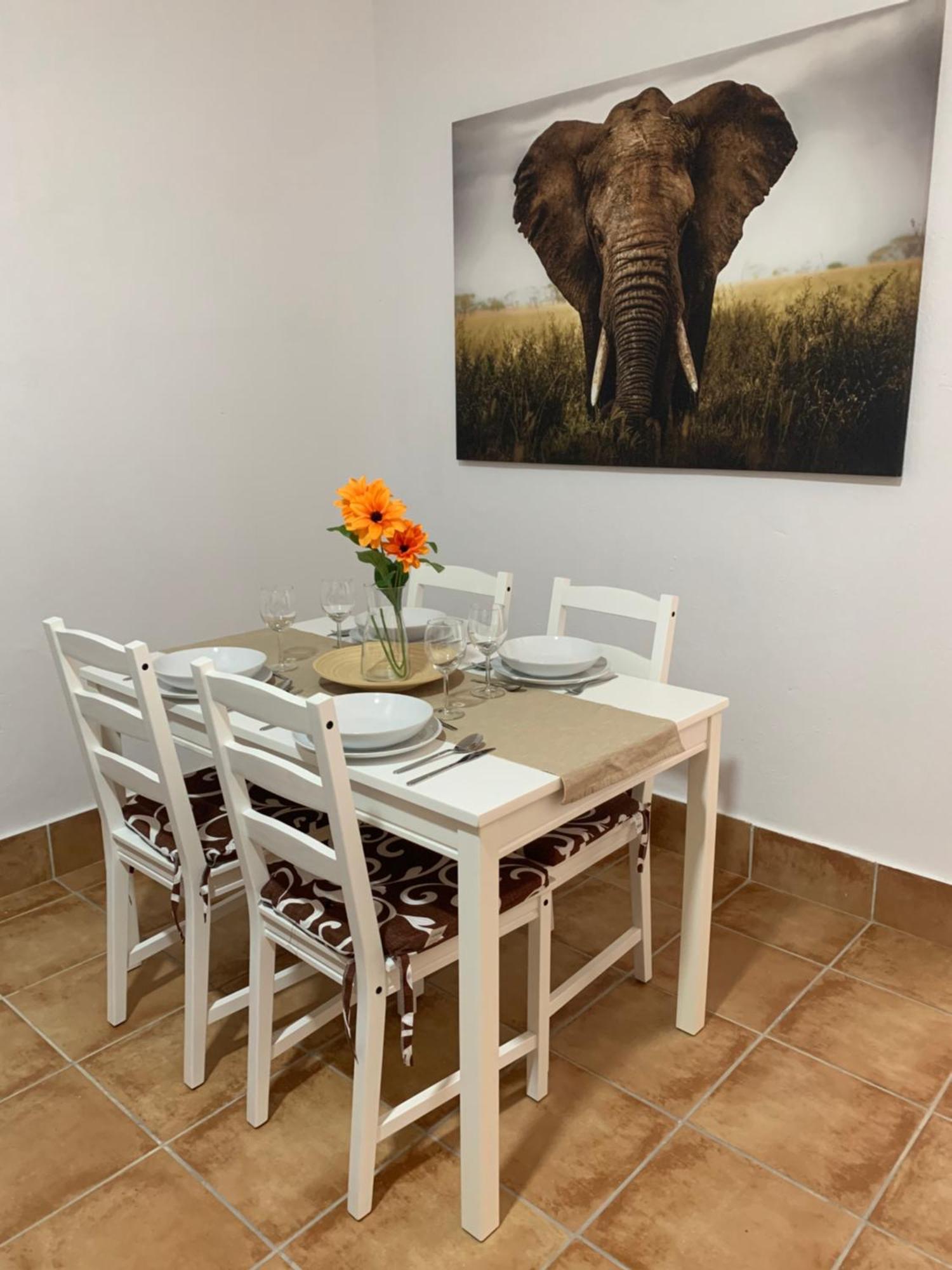 Apartamento Las Palomas Bonares Екстериор снимка